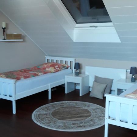 Ferienwohnung Am Kleinen Stadtpark لانغنزلبولد المظهر الخارجي الصورة