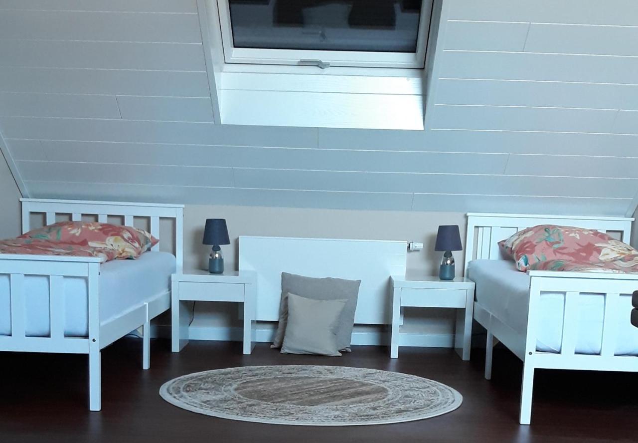 Ferienwohnung Am Kleinen Stadtpark لانغنزلبولد المظهر الخارجي الصورة